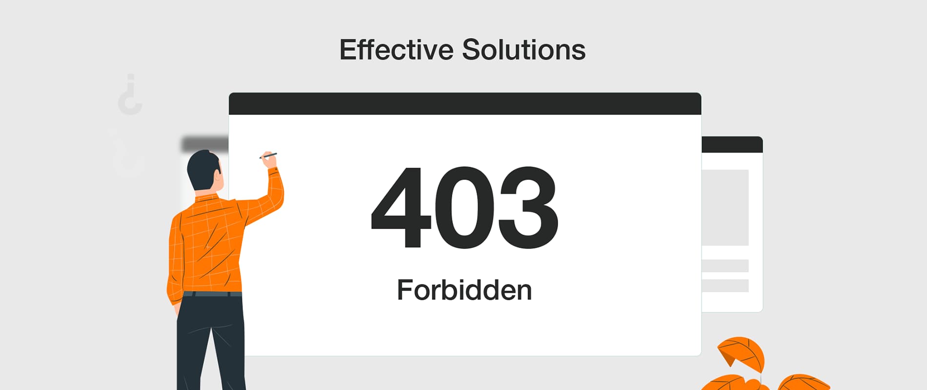What is 403 Forbidden Error? How to Fix it?